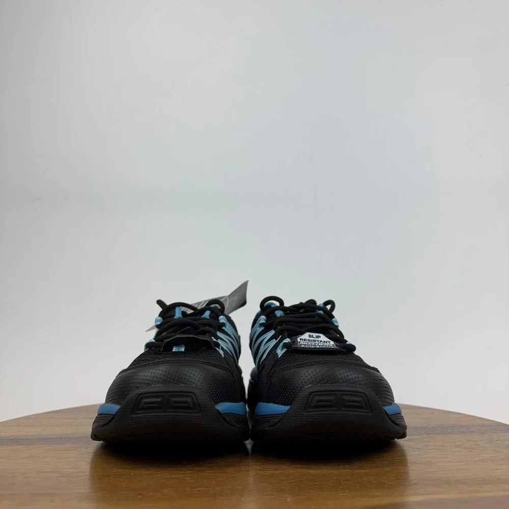 New‎ Womens Skechers For Work Conroe Abbenes Anti-Static Shoes Sneakers Size 7.5